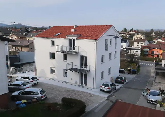 Villa Andrea Apartments - Ljubljana