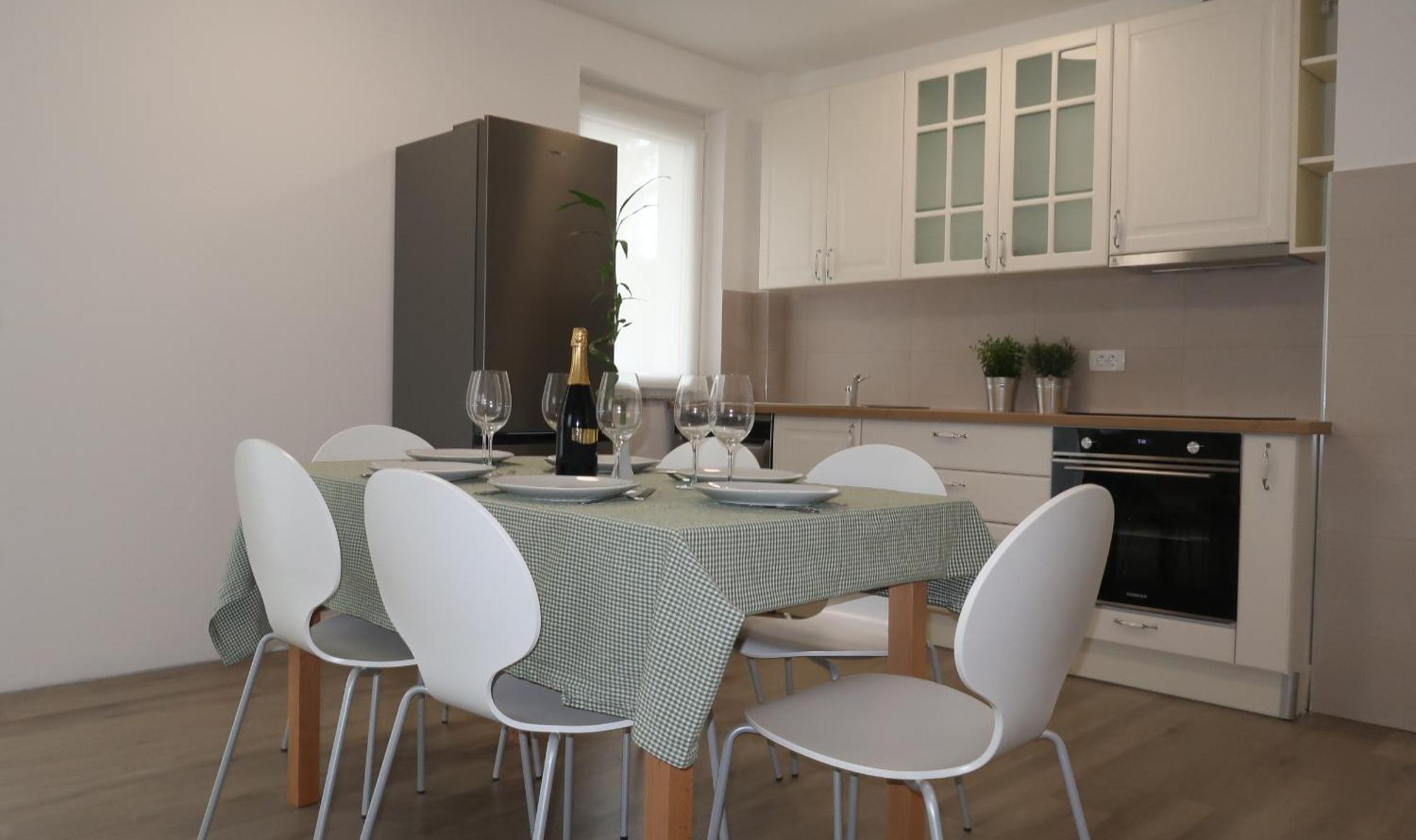 Andrea - Apartman Ljubljana