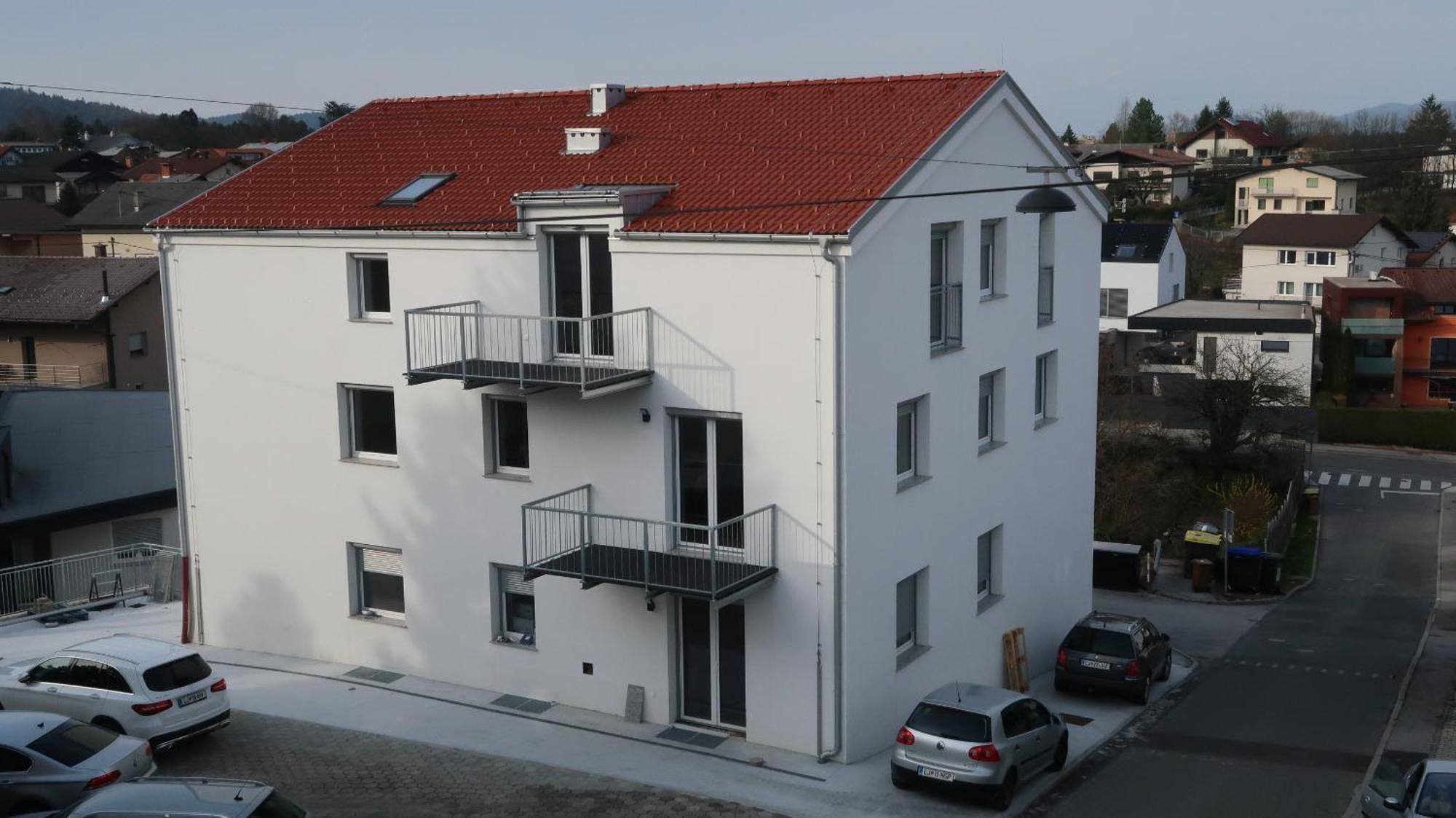 Andrea - Apartman Ljubljana