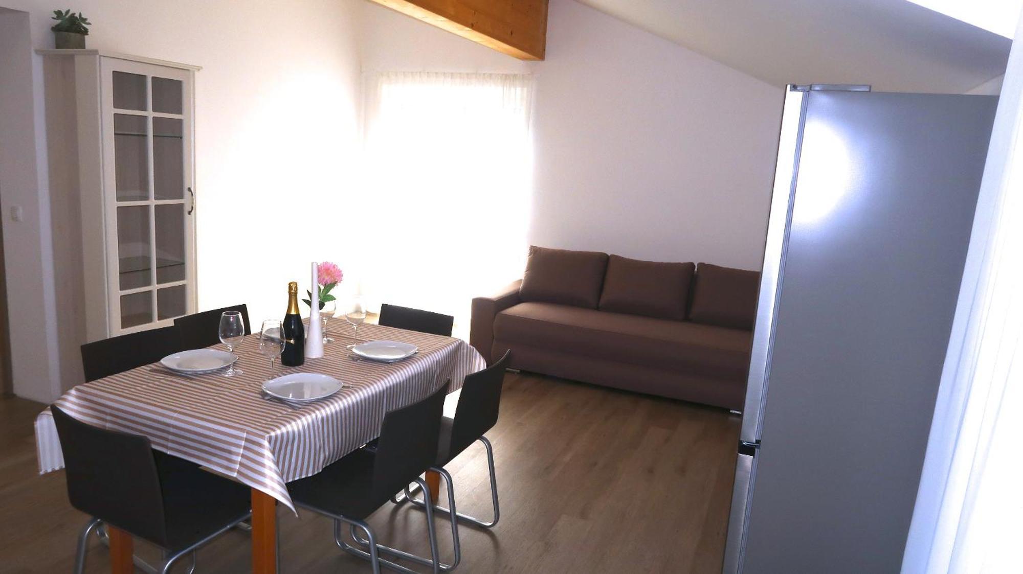 Andrea - Apartman Ljubljana