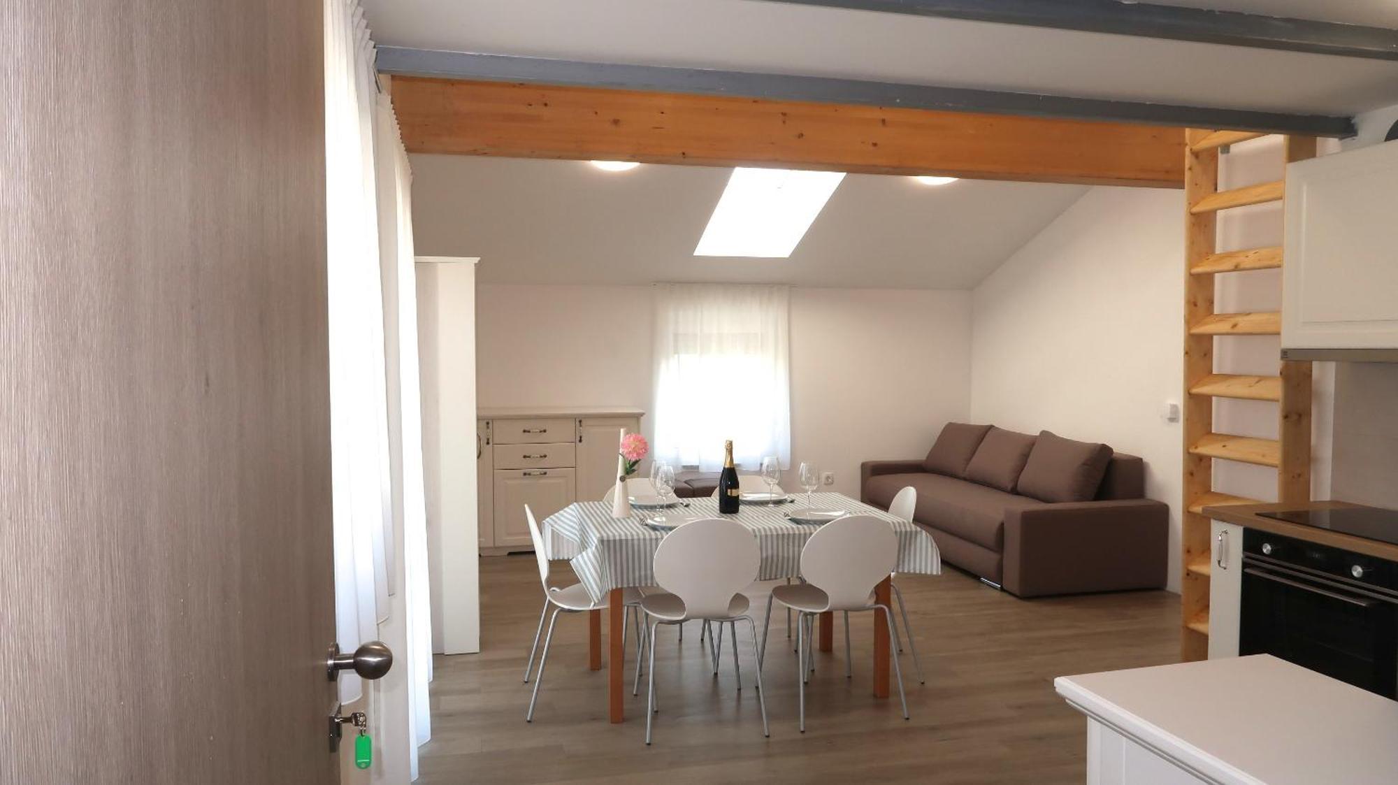 Apartman Andrea - *