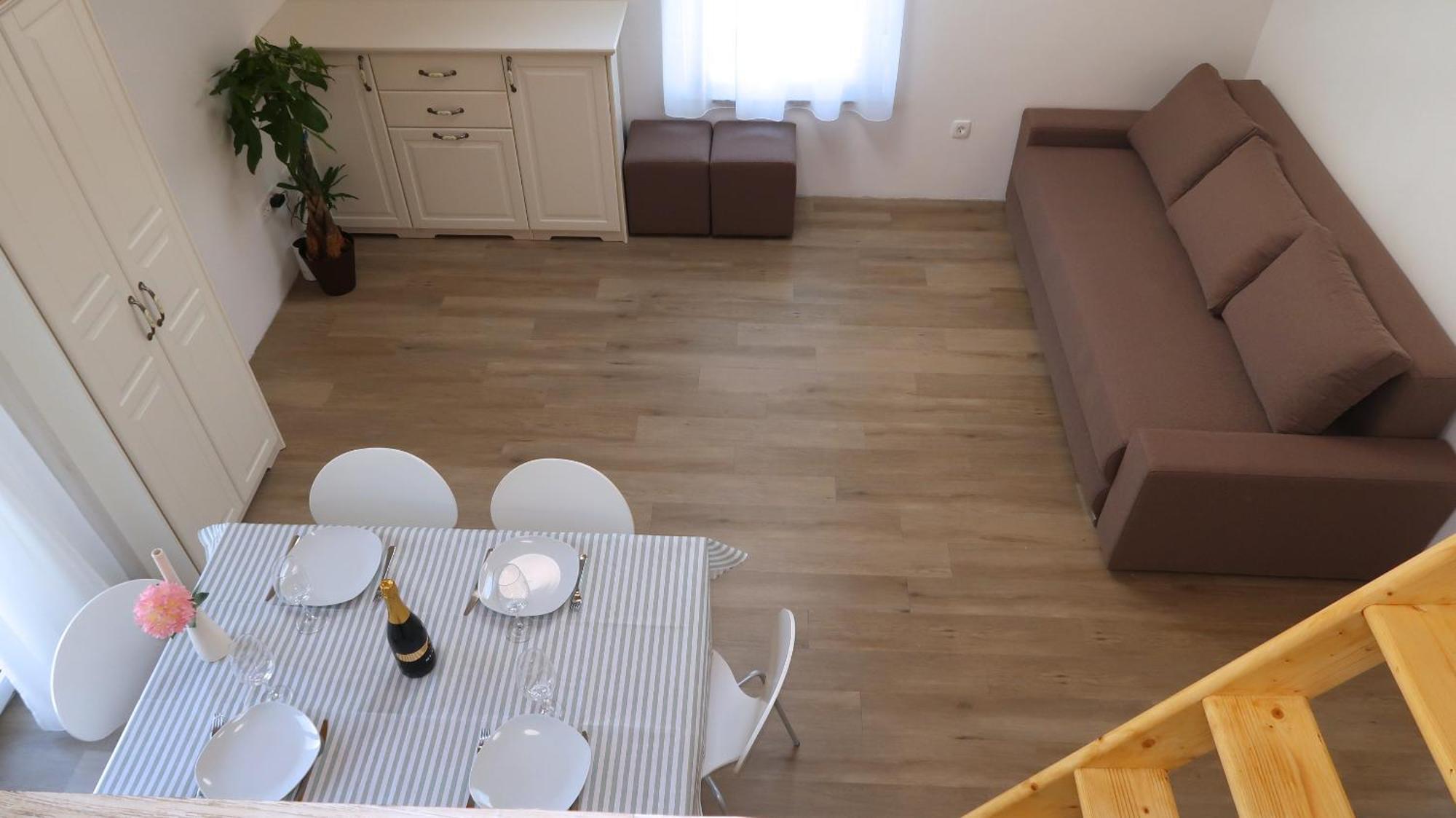 Andrea - Apartman Ljubljana