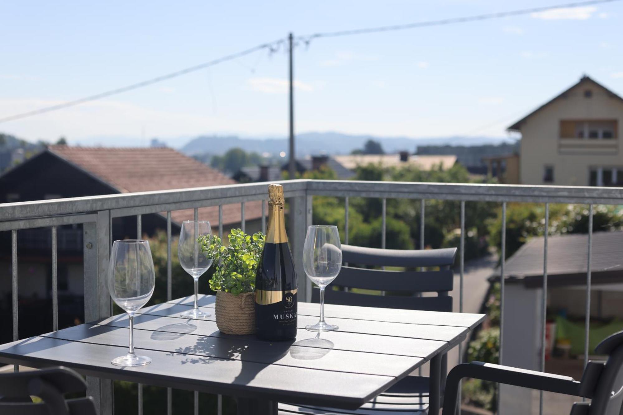 Andrea - Apartman Ljubljana
