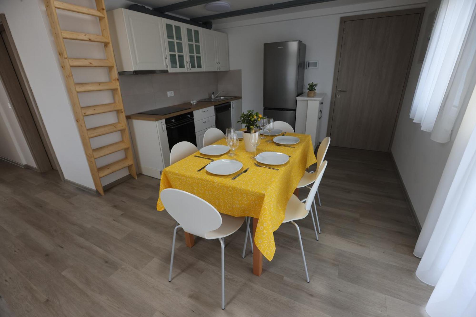 Andrea - Apartman Ljubljana