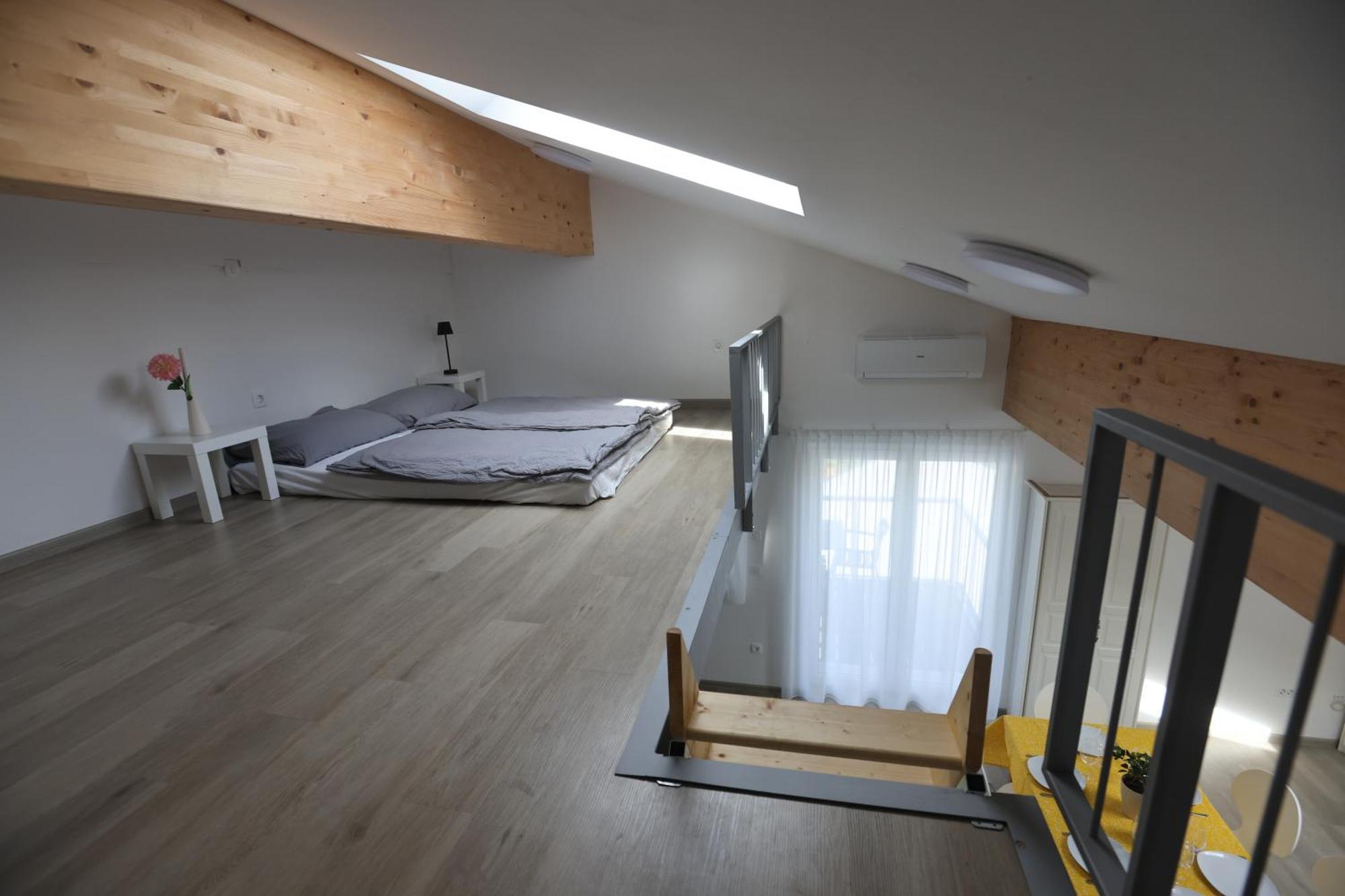 Andrea - Apartman Ljubljana